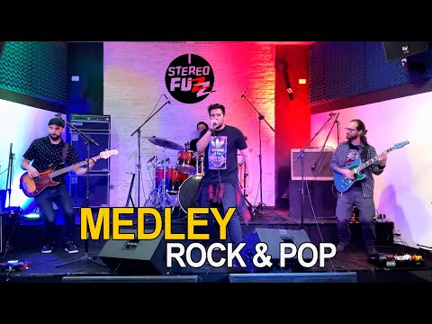 Banda Stereo Fuzz - Medley Rock & Pop