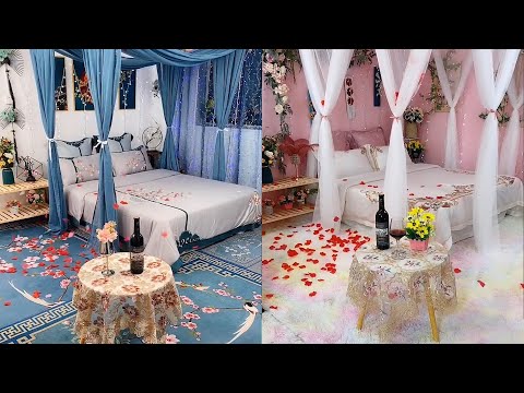 Decorate Beautiful Bedrooms - Change The Style Of Your Bedroom #1