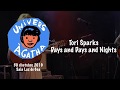 Tori Sparks, "Days and days and nights", CONCERT PER L'AUTISME, Univers Agatha