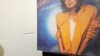 Ana Gabriel &quot;Promesas&quot;.