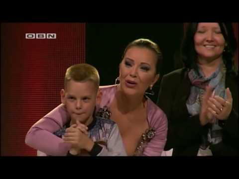 Lepa Brena & Milica Veljović- Ljubav mi srce mori - Nikad nije kasno (OBN 01.11.2015)