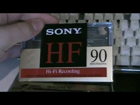 Blank Cassette Collection