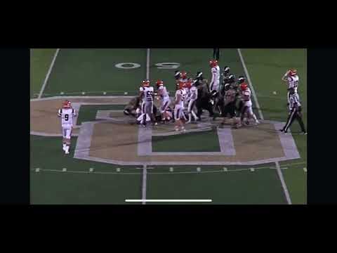 Knockout Hit ( FORCED FUMBLE )