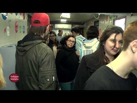 3ºBloque Enfoque Norteño 5   9   26   Speluzzi Capacitación Impresora 3D   Aula Movil