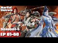 Season1 5 Full Episodes Martial Universe Chinese Animation Donghua