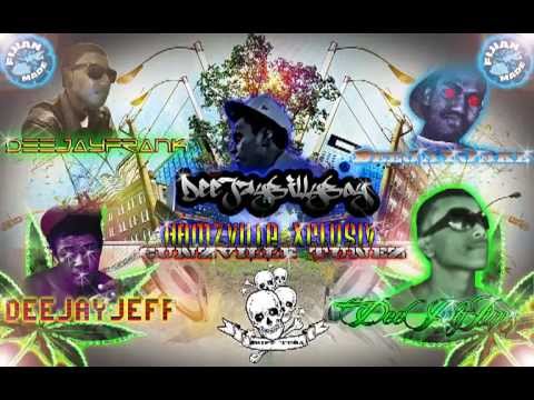 FIJI_Cina UroBuLii(DownUnderr Riddim) - DjGanja DjFranK_ft. MalumU Ni Tobu