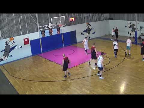 STOVRONTO RAPTORS 59-65  LOS AMPELES GALAXY CITY LEAGUE, Play Offs