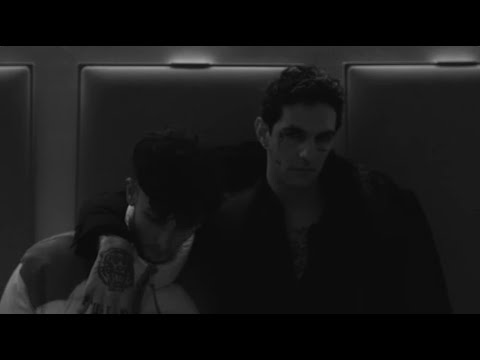 UZI LVKE - Non frenare feat. Achille Lauro (Official Visual Video)