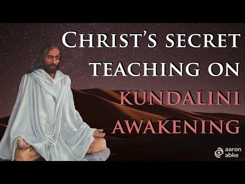 I Am The True Vine // Mystical Jesus 07