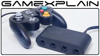 Return of the King! GameCube Controller Adapter for Wii U Discussion (Super Smash Bros. Wii U & 3DS)