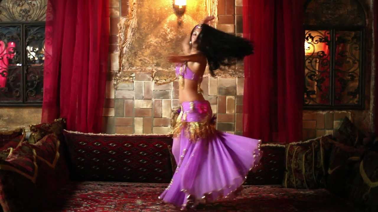 Promotional video thumbnail 1 for Etherica Belly Dance