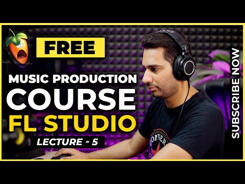 Music Production Course FL Studio Free