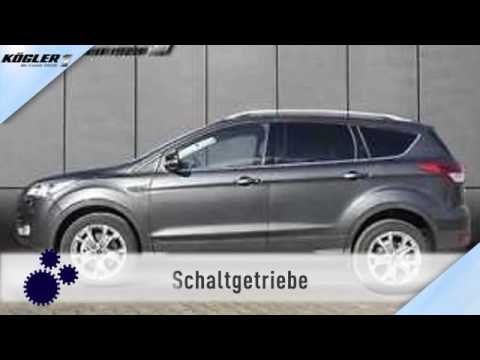 Ford Kuga Kuga 2.0 TDCi 4x2 Titanium/Panoramadach -30%*