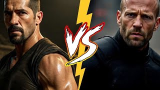 Scott Adkins kontra Jason Statham: Pojedynek gwiazd kina akcji!