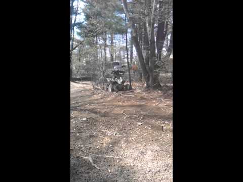 Cody Collier XC2 @Tomahawk GNCC