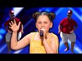 Kid sings Skibidi Bop Yes Yes Yes on America's got talent