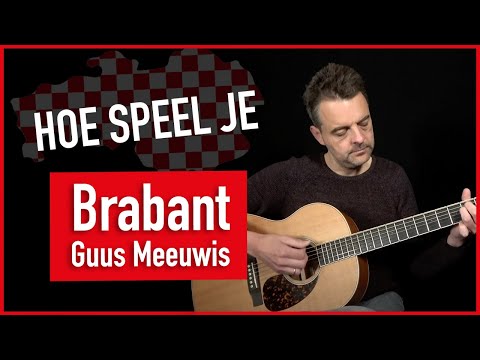 Brabant - Guus Meeuwis