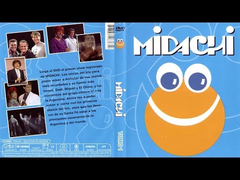 #Midachi Concierto de Humor Parte 1