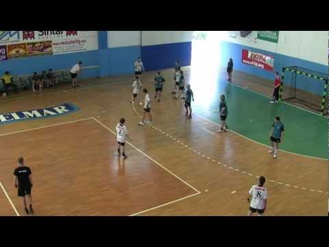 Handball jablonec - Wat Funfhaus - 3