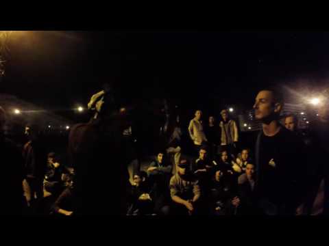 IRON VS COOSTII  - 3er y 4to puesto - Clasificatoria CV Battle