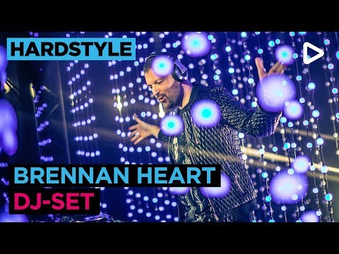 Brennan Heart (DJ-SET) | SLAM! MixMarathon XXL @ ADE 2018
