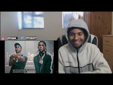 WOW THIS IS CRAZY!🔥🇵🇷🥤🇬🇧*UK REACTION* Anuel AA , Yovng Chimi- Diamantes En Mis Dientes