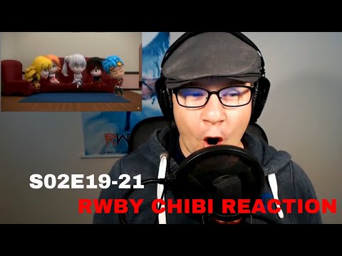 GET RICH QUICK | RWBY Chibi Season 2 Episode 19 20 21 Reaction