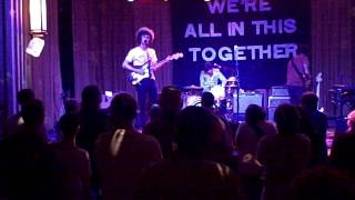 Ron Gallo -- All the Punks Are Domesticated &amp; Poor Traits of the Artist