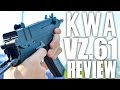 KWA KZ61 Skorpion Unboxing and Review ...