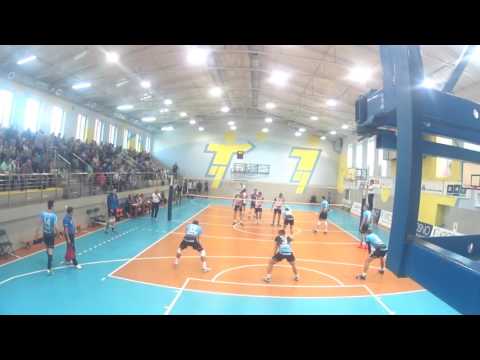 KROSNO GLASS KARPATY PWSZ- BLEKITNI ROPCZYCE    01.10.16