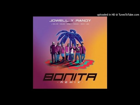 Jowell y Randy Ft. J Balvin  Ozuna  Wisin  Yandel Y Nicky Jam - Bonita