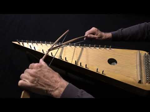 GENEVAN PSALTER 135 two bowed psaltery