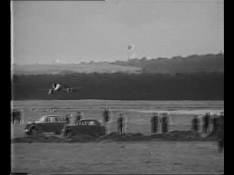 Me 262 V3 Erstflug am 18.07.1942 in Leipheim