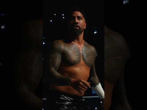 Jey Uso YEETED outta there so fast 😂🏃‍♂️💨 #WWERaw