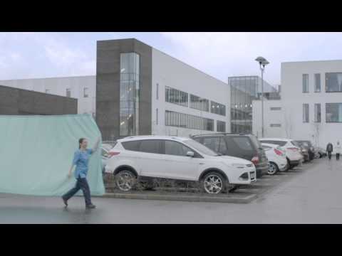 NHS Scotland Smokefree Grounds TV Advert