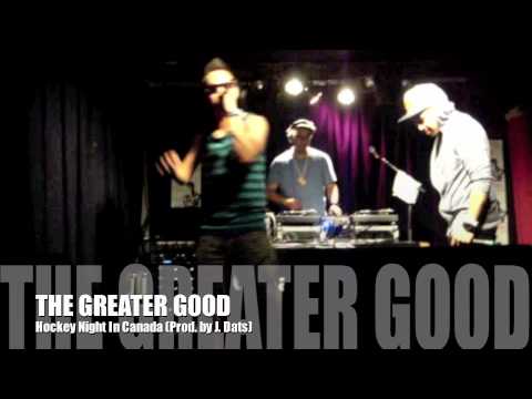 The Greater Good- Hockey Night In Canada (LIVE) @ The Brixx