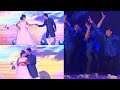 Soulful Performance of Bride & Groom | Akhil weds Pooja | Tilakpure family | Gladiator Dance Classes