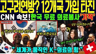 [해외감동사연] UN조사팀 ‘충격 메모’ 공개…한국 중심 가상 고구려 연방, 왜 12개국이 동시 접촉했나?