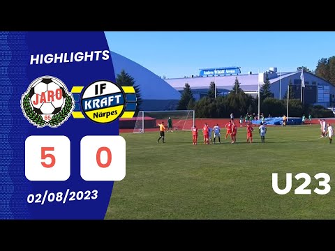 Målen/Maalit FF Jaro/U23 - Närpes Kraft/2