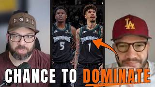 Can the LaMelo Ball & Anthony Edwards Duo DOMINATE in Minnesota?