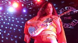 Deerhoof - I Will Spite Survive (live clip)