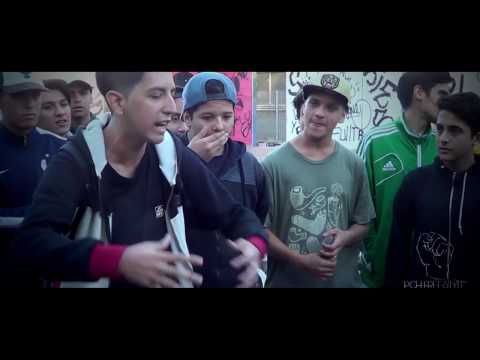 TISAN vs OMBER vs TUTY vs IVAN (REPLAY) [OCTAVOS] PCH FREESTYLE FECHA ESPECIAL 1-1 VS 1-1