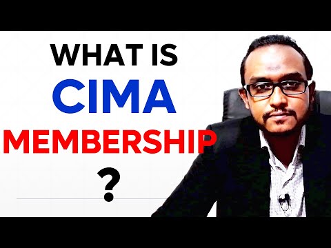 All you need to know about CIMA Membership Simplified | CIMA PER Review Consult with AZB