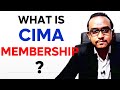 All You Need To Know About CIMA Membership Simplified CIMA PER Review Consult With AZB