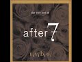After 7 - Sara Smile