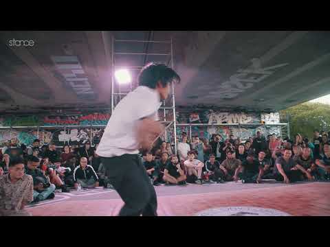 Montuu vs Konatsu // HOUSE OF PAINT x BOTY CANADA // .stance