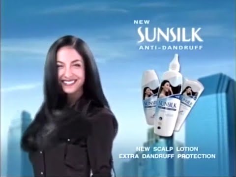 Sunsilk Anti-Dandruff Scalp Lotion "Shower" 15s - Philippines, 2007