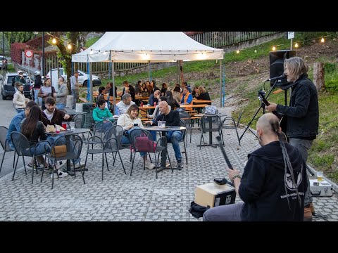 San Pellegrino, lo street food alla Vetta