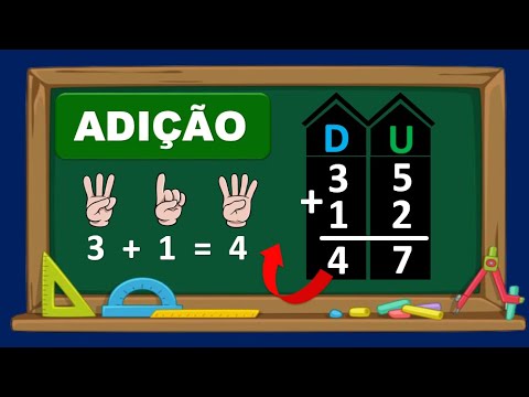 Adição | Aprendendo a somar | Atividades para download