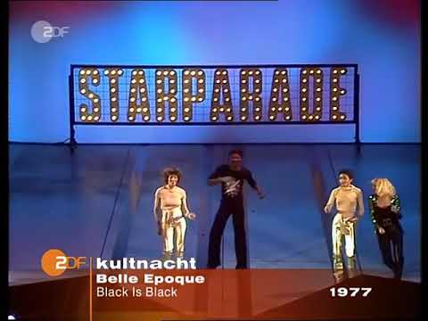 Belle Epoque - Black Is Black (1977)